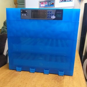 Alternative view of 192 Egg Fully Automatic Solar/Electric Incubator and Hatcher AC/DC Full-Hatcher/Half-hatcher