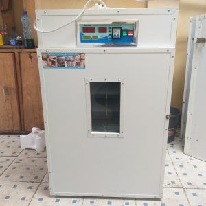 Alternative view of 352 Egg Fully Automatic Solar/Electric Incubator and Hatcher AC/DC Full-Hatcher/Half-hatcher