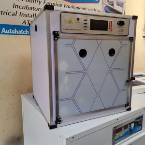 204 (New Upgraded) Egg Fully Automatic Solar/Electric Incubator and Hatcher AC/DC Full-Hatcher/Half-hatcher