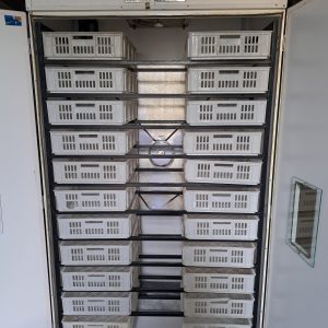 Alternative view of 5280 Egg Fully Automatic Solar/Electric Incubator and Hatcher AC/DC Full-Hatcher/Half-hatcher