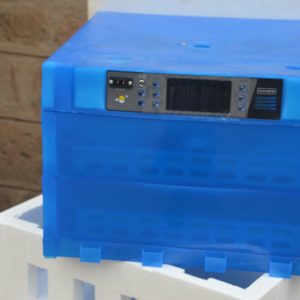 128 Egg Fully Automatic Solar/Electric Incubator and Hatcher AC/DC Full-Hatcher/Half-hatcher