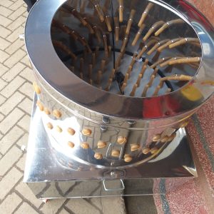 Alternative view of Autohatch Chicken plucker machine