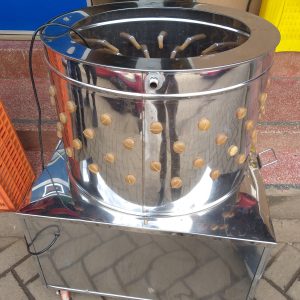 Autohatch Chicken plucker machine