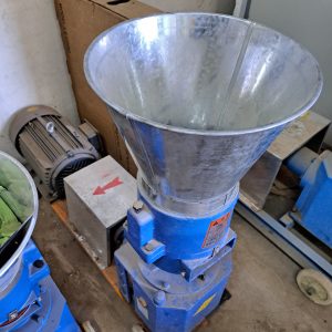 Autohatch Feed Pellet Machine