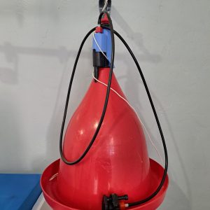 Plastic Poultry Chicken Plasson Bell Drinker