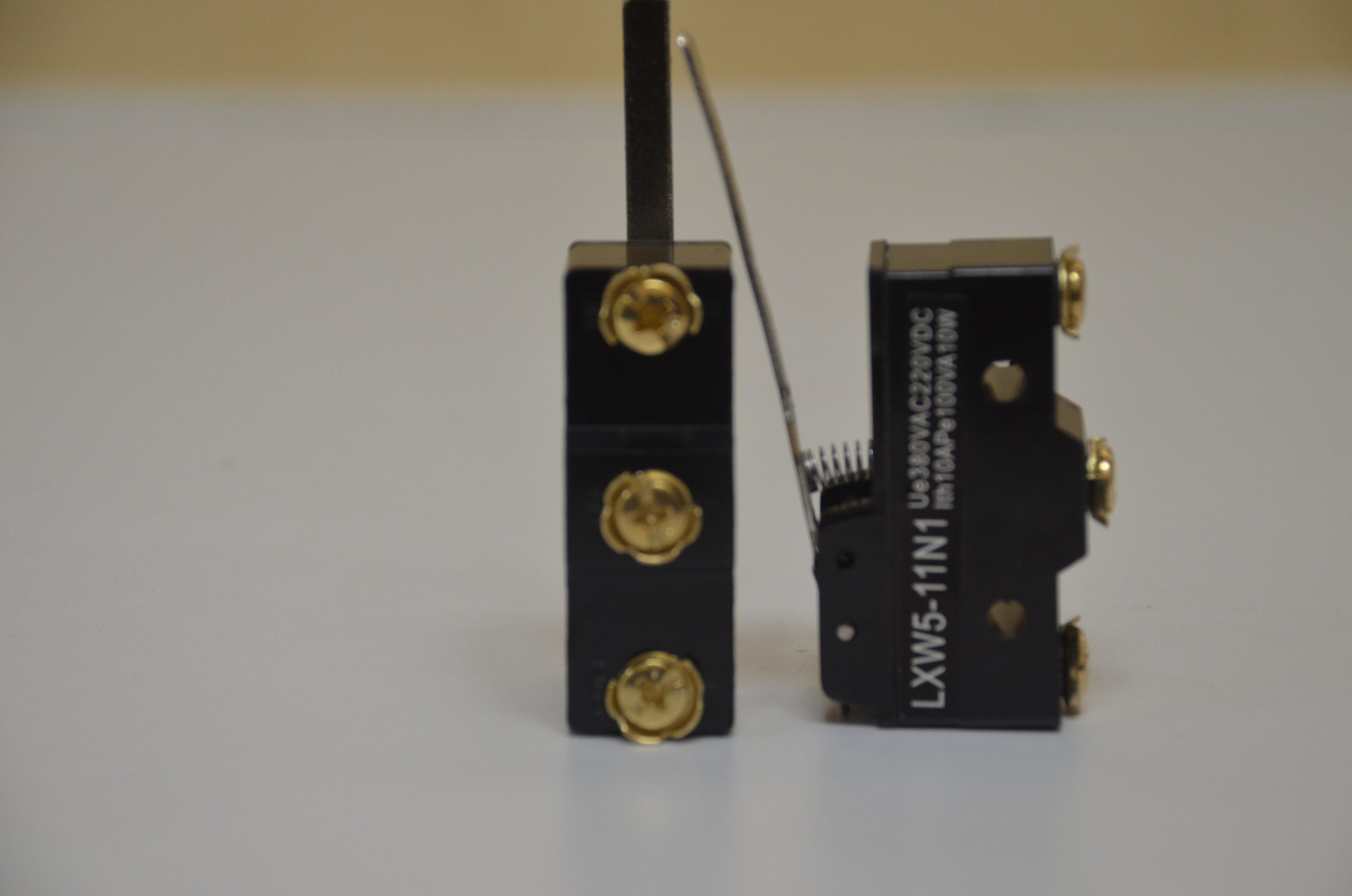 Incubator Limit Switch (Egg Turning Stop Switch)