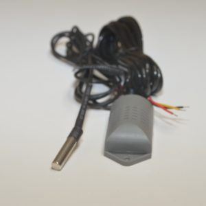 High-Precision Incubator Temperature & Humidity Sensor Pair (Compatible with XM-18D Controller)