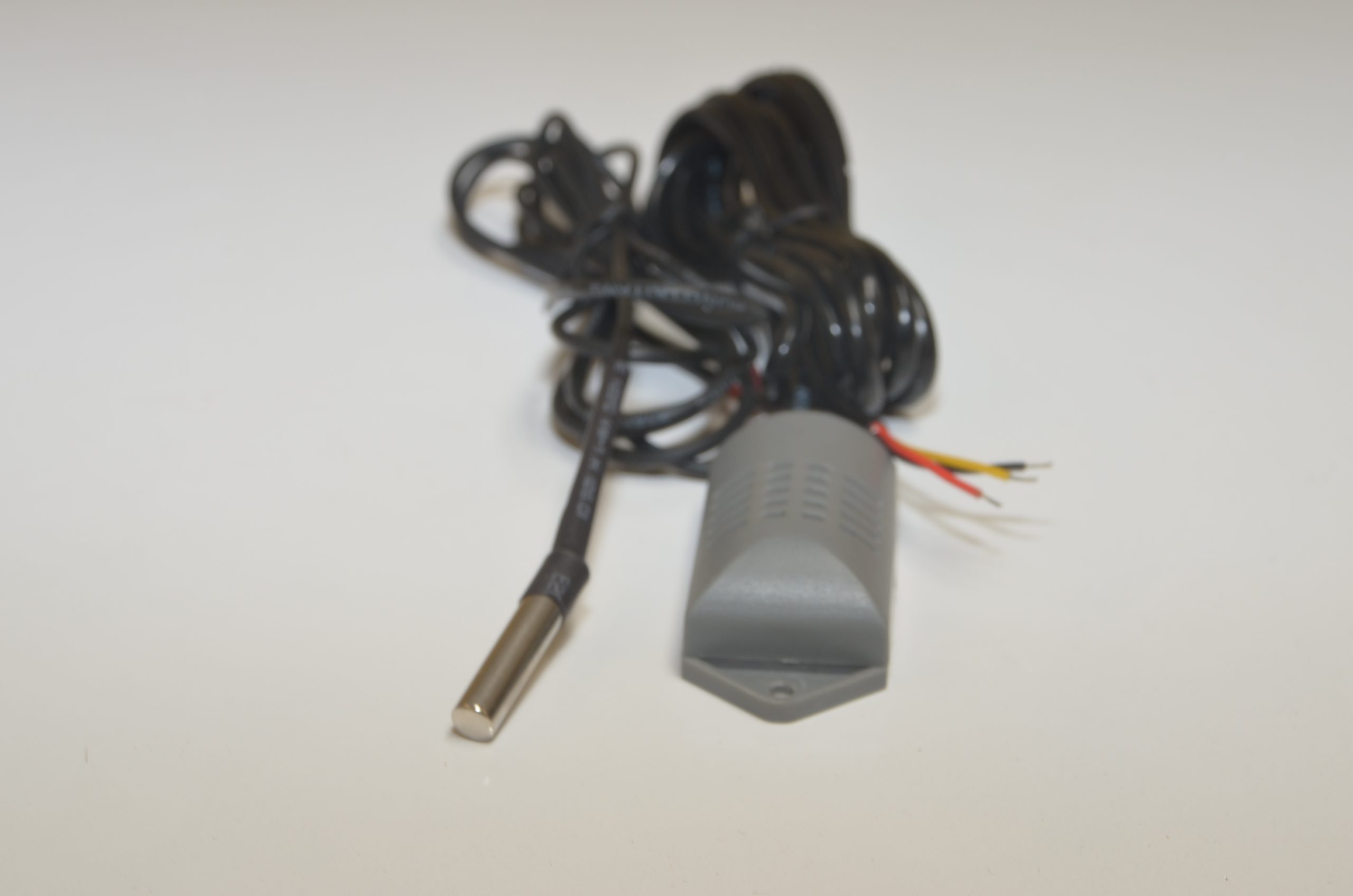 High-Precision Incubator Temperature & Humidity Sensor Pair (Compatible with XM-18D Controller)