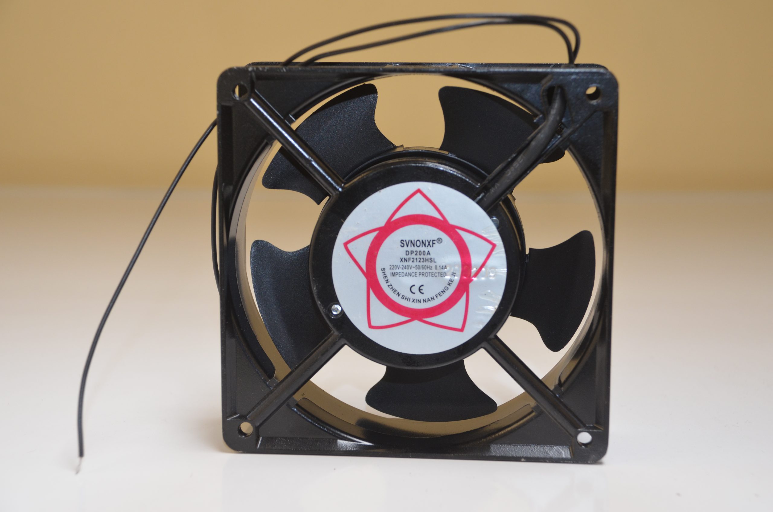 Incubator heating fan 25cm 30cm 35cm Incubator temperature equalizing Exhaust cooling Incubator fan - Image 4