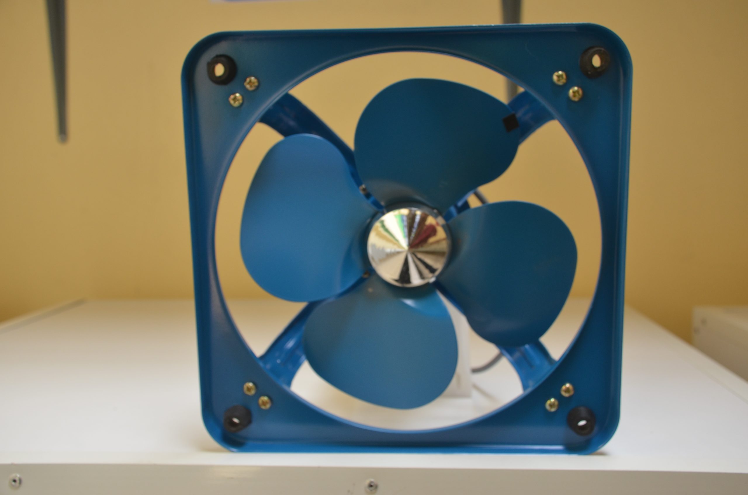 Incubator heating fan 25cm 30cm 35cm Incubator temperature equalizing Exhaust cooling Incubator fan - Image 6