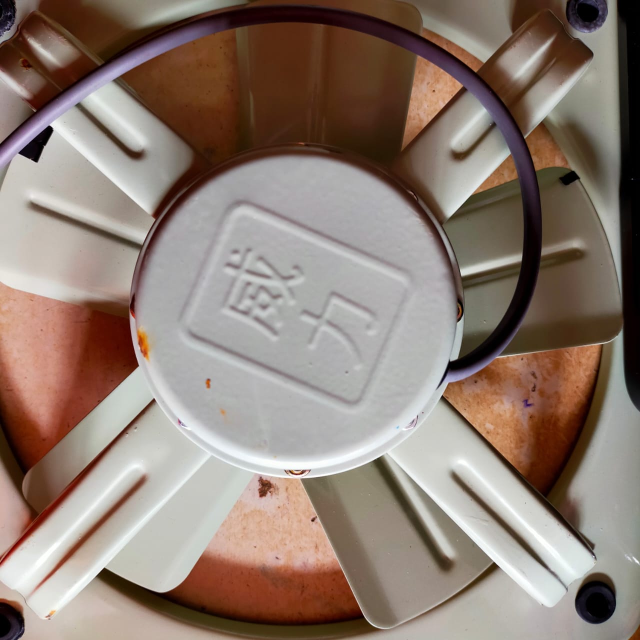 Incubator heating fan 25cm 30cm 35cm Incubator temperature equalizing Exhaust cooling Incubator fan - Image 8