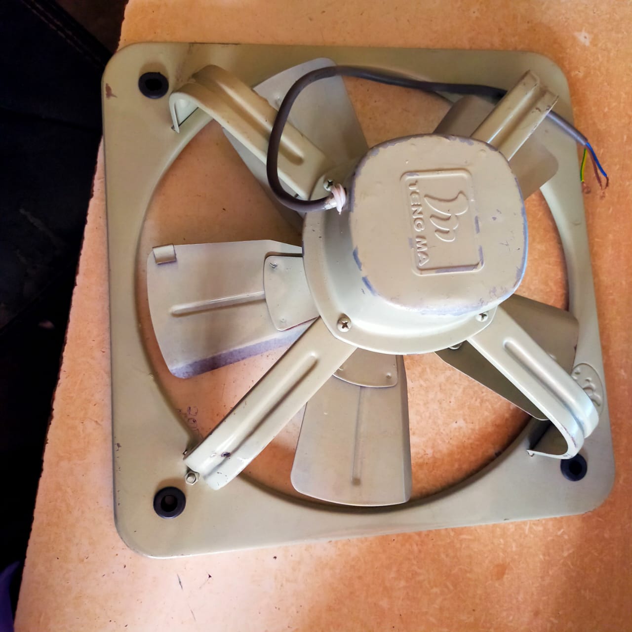 Incubator heating fan 25cm 30cm 35cm Incubator temperature equalizing Exhaust cooling Incubator fan - Image 9