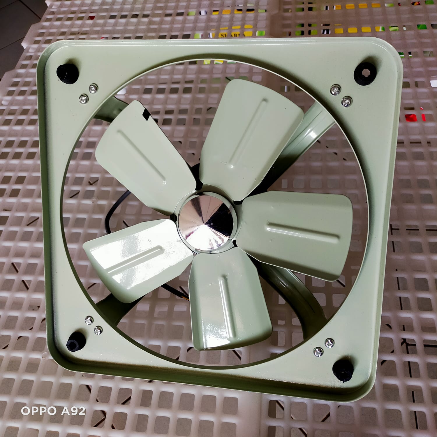 Incubator heating fan 25cm 30cm 35cm Incubator temperature equalizing Exhaust cooling Incubator fan - Image 10