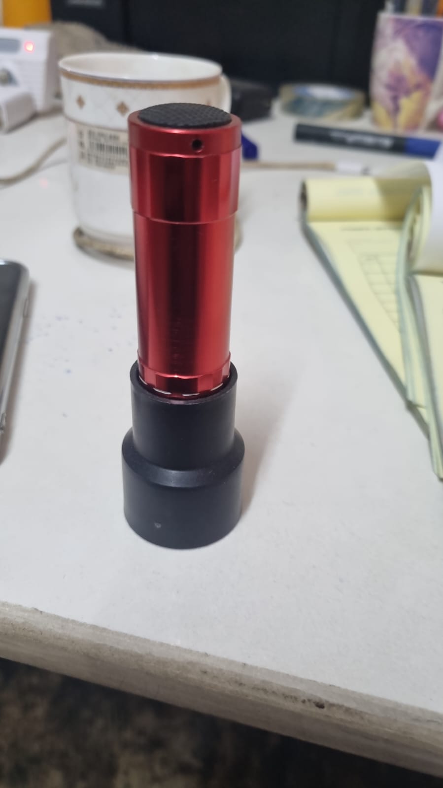 Egg Candler Tester Egg Incubator LED Light for Monitoring Eggs Development Bright Cool Egg Candling Lamp LED Egg Light Tester - Image 2